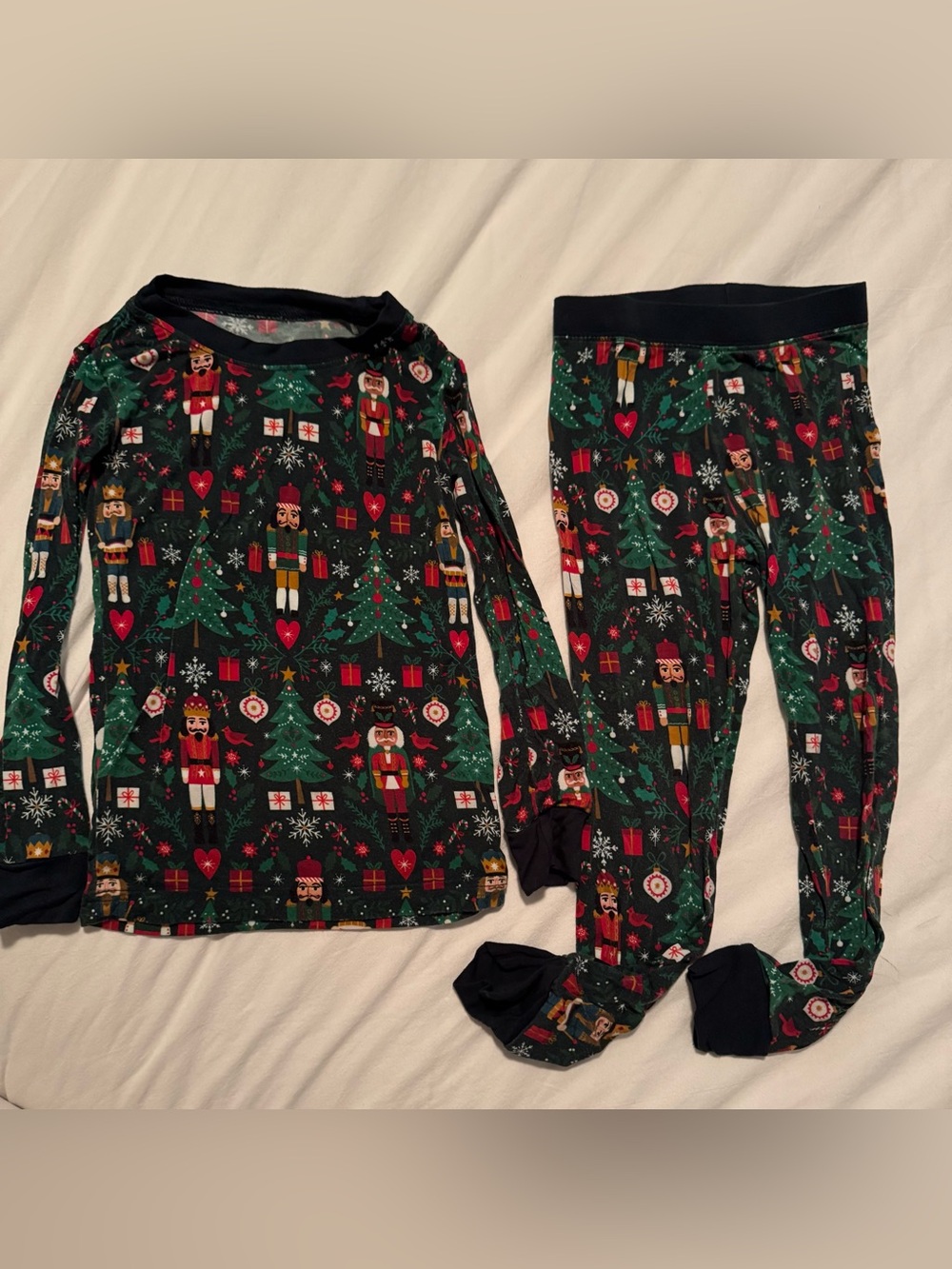 Little Sleepies Nutcracker 3T